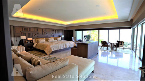 Imagen 26 de 30 de Casa Luxury En Venta, Amueblada, 4 Recámaras, Salón Tv, Muelle, Isla Dorada, Zona Hotelera Cancún