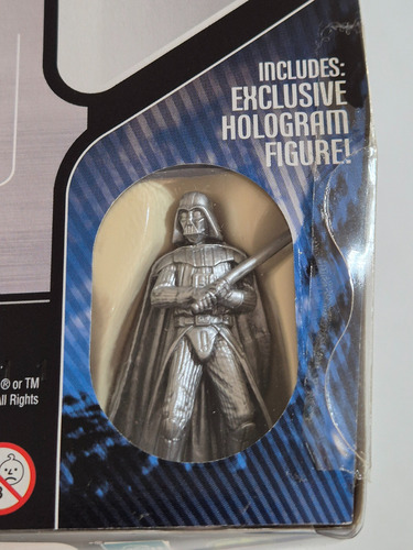 Figura # 9 Star Wars Saga At At Driver Empire Strikes 2006