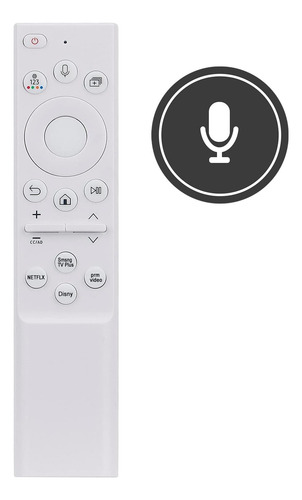 Bna Sub Bna Nuevo Control Remoto De Voz De Reemplazo Para 4k