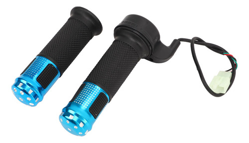 Patinete Universal Con Mango De Acelerador Para Bicicleta El