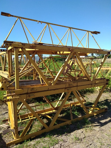 Grua Potain Modelo 316