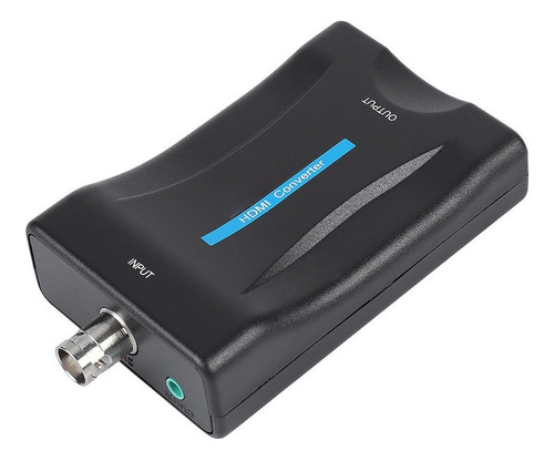 Bnc A Hdmi Converter Display Hd 1080p/720p Adaptador De Víde