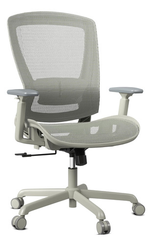 Silla De Oficina De Malla Elabest, Silla De Escritorio Ergon