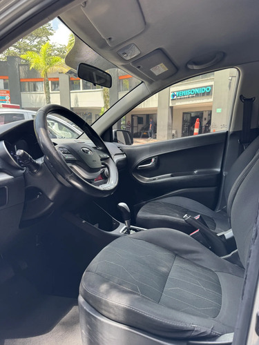 Kia Picanto 1.25 Summa Automático