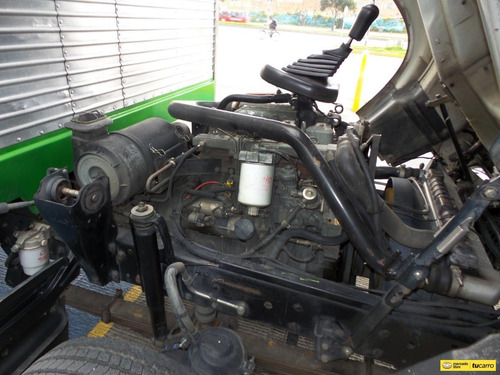 Imagen 19 de 25 de Volkswagen Worker V W 9.150 Camion Furgon