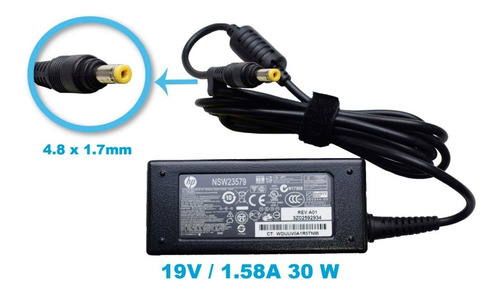 Imagen 8 de 10 de Adaptador Cargador Laptop Hp Dell Lenovo Acer Original