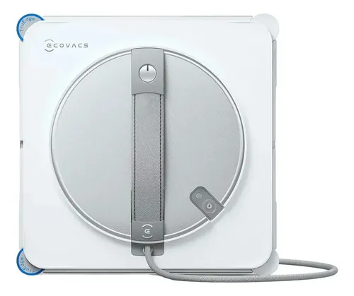 ECOVACS WINBOT W2 OMNI 本体 Robô De Limpeza De Janelas Ecovacs Winbot W2 Omni Portable