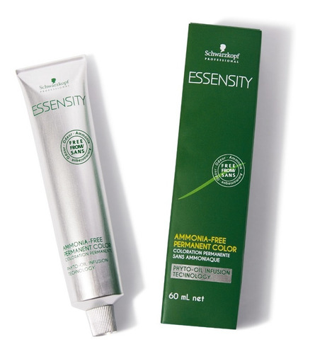 Essensity - Schwarzkopf - Tintura En Crema 60gr S/amoníaco