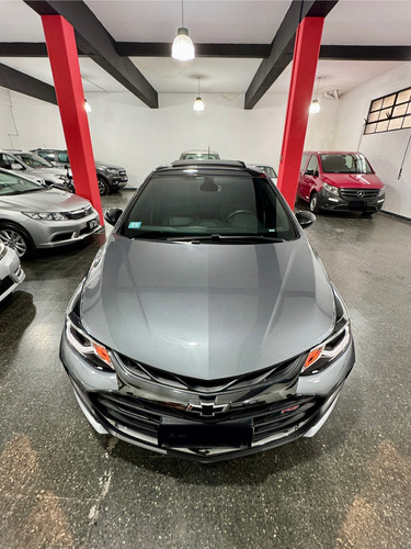 Chevrolet Cruze 5 1.4 Rs At 5 p