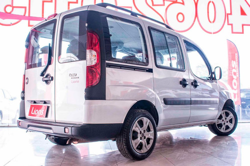 Fiat Doblo 2017