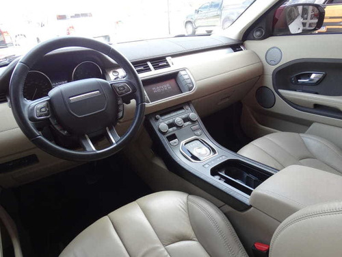 Land Rover Evoque Pure P5d
