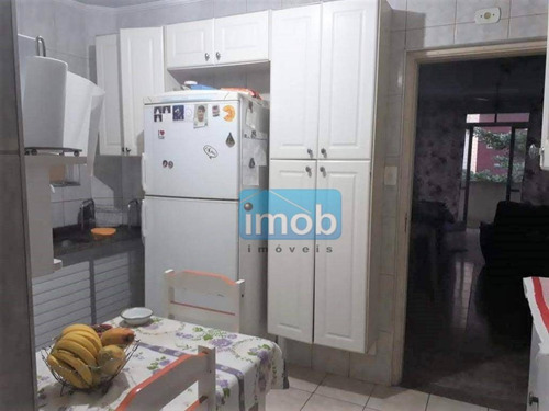 Imagem 11 de 15 de Apartamento Com 2 Dormitórios À Venda, 102 M² Por R$ 295.000,00 - José Menino - Santos/sp - Ap7808