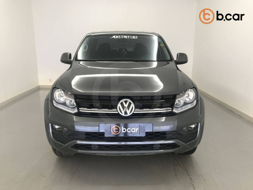 Imagem 2 de 15 de Volkswagen Amarok 2.0 Trendline 4x4 Cd 16v Turbo