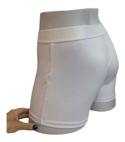 Imagem 6 de 7 de Molde De Cueca Boxer Adulto