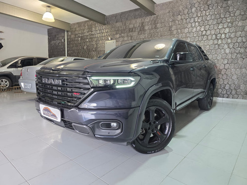 RAM Rampage 2.0 R/T Cab. Dupla 4X4 Aut. 4P