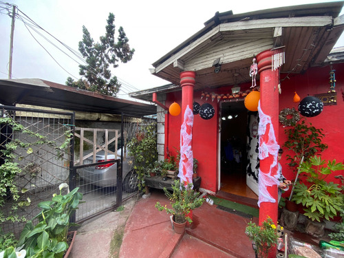 Inmejorable Ubicacion Casa En Conchali (73091)