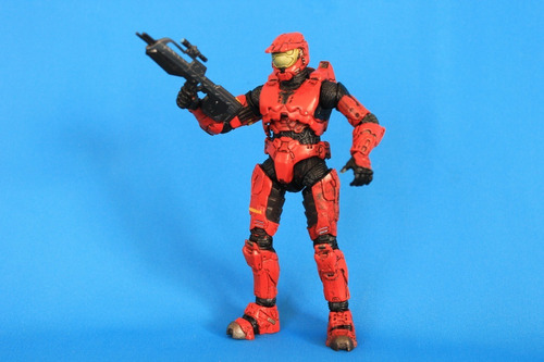 Spartan Soldier Mark Vi Halo 3 Mcfarlane Toys