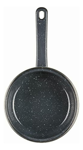 Cazo De 14 Cm, Ekco Ankara; Color Gris, Hecho De Acero
