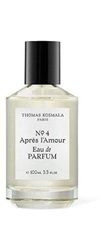 Thomas Kosmala Apres L'amour No 4 Perfume Eau De 2phqk