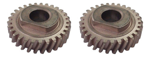 Genuine Oem Stand Mixer Worm Follower Gear Para Kitchenaid