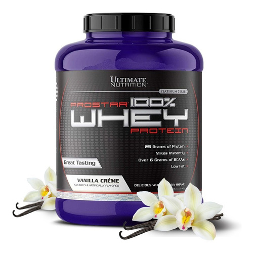 Prostar 100% Whey Protein 5.28 Lb + Shaker Gratis