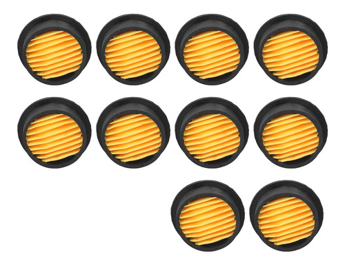 Accesorios Para Compresores 10 Piezas Elementos Filtrantes S