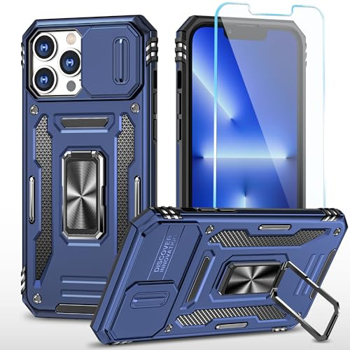 Funda Para iPhone 12 Pro Max Z_azul -grade Material