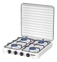 Comprar Cocineta A Gas Echef H003 4 Hornillas
