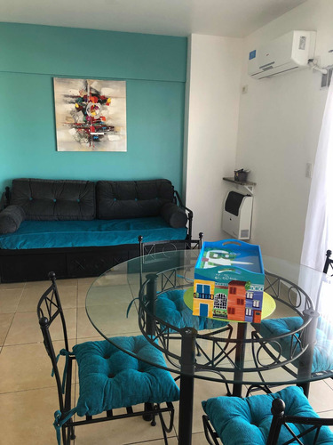 Imagen 4 de 16 de Apartamento, Depart.amoblado 2 Amb. 45mt Con Cochera 4p Cont