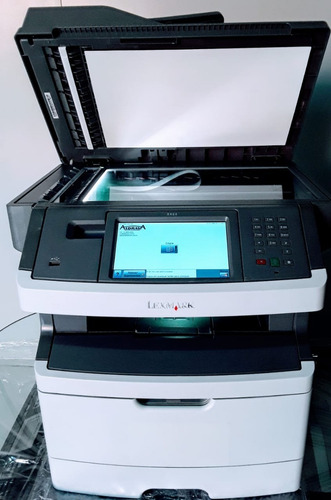 Impressora Lexmark X464. Em Ótimo Estado