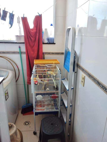 Apartamento 1 Dorm, Pq. São Vicente, São Vicente - V145