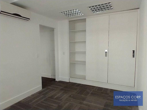 Imagem 14 de 23 de Conjunto Comercial Para Alugar, 120m² - Vila Olímpia - São Paulo/sp - Cj2415