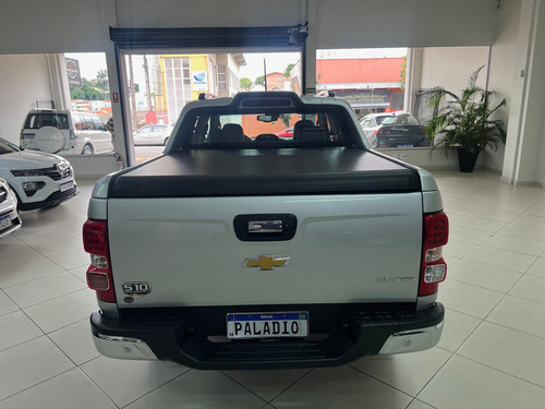 Chevrolet S10 2.8 Ltz High Country Cab. Dupla 4x4 Aut. 4p Automática