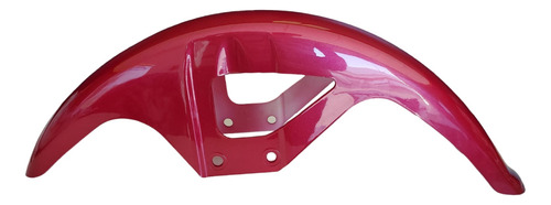 Salpicadera Delantera Suzuki Ax4 110 Roja 