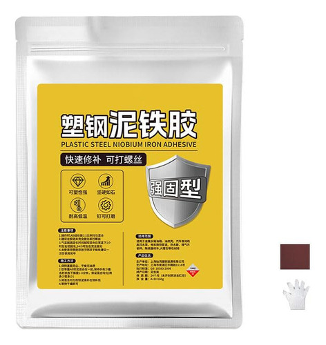 Gel Superadhesivo Que Repara Una Fuerte Adhesión Y Dura Much