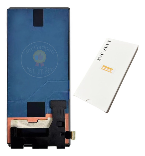 Sjp Pantalla Táctil Amoled Para Zte Nubia Red Magic 9 Pro