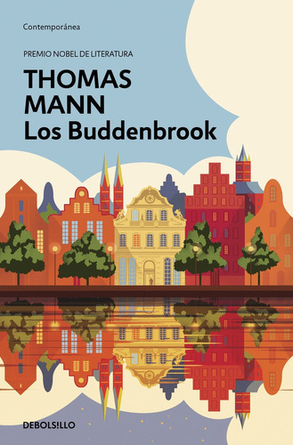 Libro Los Buddenbrook