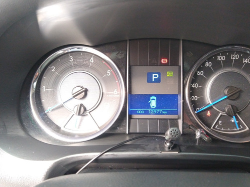 Toyota Fortuner 2.4 Diésel 4x2 Automática Modelo 2020