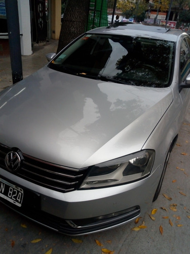 Imagen 1 de 6 de Volkswagen Passat 1.8 Confort Tsi 160cv 2012