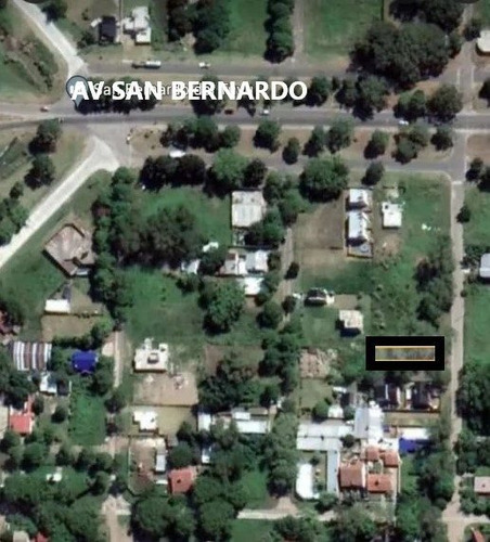 Imagen 2 de 3 de Lote En Venta En San Bernardo