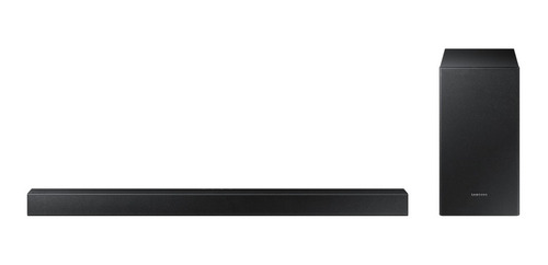 Imagen 2 de 10 de Soundbar T-420 Samsung 2.1