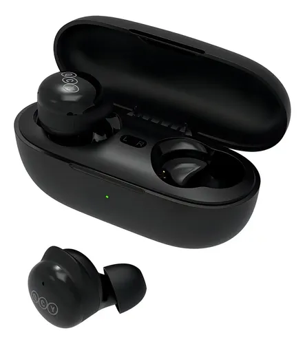 Fone Qcy T17 Bluetooth 5.1 Modo Game E Cancelamento De Ruído Cor ...