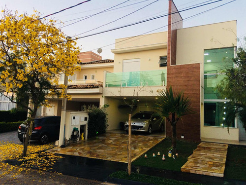 Sobrado 3 Dormitorios Ibiti Royal Park - Sorocaba Interior