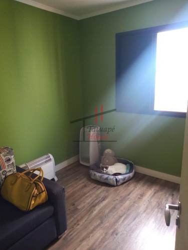 Apartamento - Tatuape - Ref: 8646 - V-8646