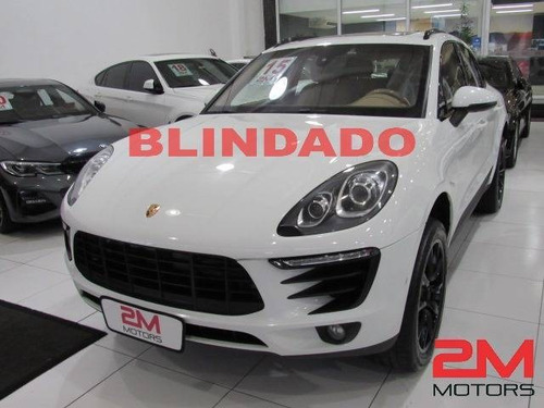 Porsche Macan 3.0 S 24v V6 Gasolina 4p Automático