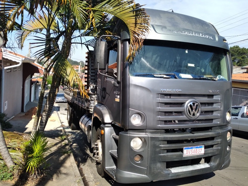 Imagem 2 de 8 de Vw Truck 19:320