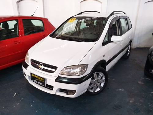 Imagem 10 de 10 de Zafira
