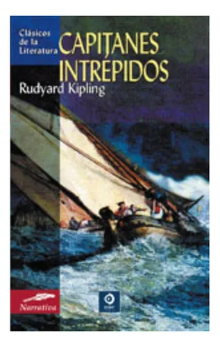comprar Libro Capitanes Intrépidos \u002F539