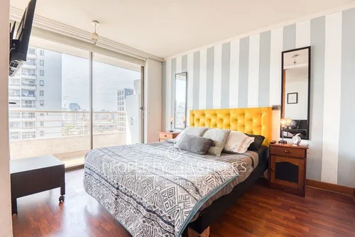 Departamento En Venta A Pasos De Metro Manuel Mont...