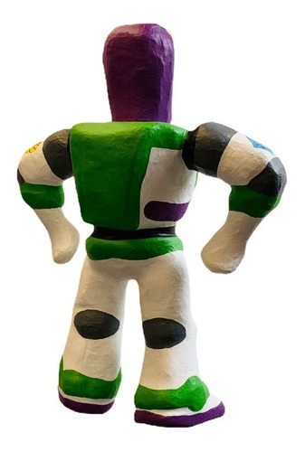 Imagen 2 de 4 de Piñata De Buzz Lightyear